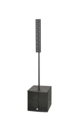 HK Audio ELEMENTS E 115 Sub D aktív subhangfal, 1500W+900W, 15″, Class-D, DSP CONTROL, 4 filter preset, kardioid setup