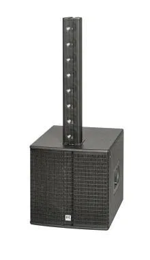 HK Audio ELEMENTS E 115 Sub D aktív subhangfal, 1500W+900W, 15″, Class-D, DSP CONTROL, 4 filter preset, kardioid setup