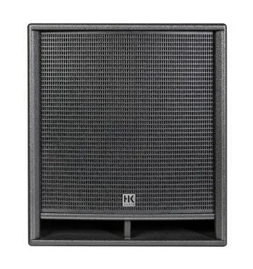 HK Audio PR:O 118 Sub D2 aktív subhangfal, 1200W, 18