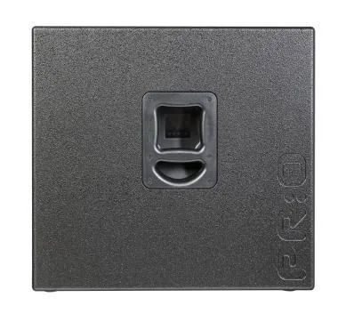 HK Audio PR:O 118 Sub D2 aktív subhangfal, 1200W, 18