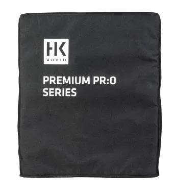 HK Audio PR:O 118 Sub D2 aktív subhangfal, 1200W, 18
