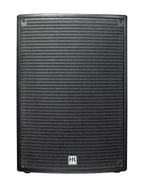 HK Audio SONAR 115 Sub D aktív subhangfal, 1500W, 15″, bass-reflex, D-Class, DSP, M20, 2.2″ LCD display, fa kabinet