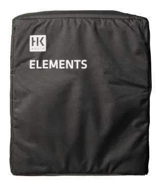 HK Audio Cover ELEMENTS E 115 Sub D védőhuzat, ELEMENTS E 115 Sub D hangfalhoz
