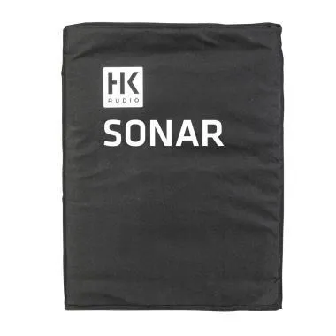 HK Audio Cover SONAR 115 Xi védőhuzat, SONAR 115 Xi hangfalhoz