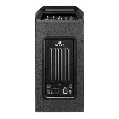 HK Audio POLAR 8 aktív oszlopsugárzó szett, 1200W, 8