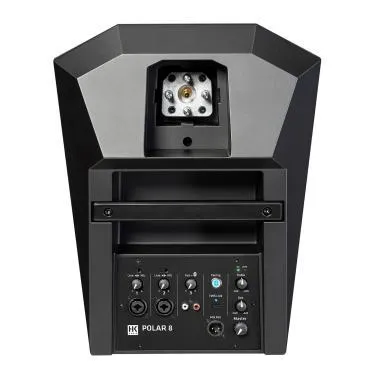HK Audio POLAR 8 aktív oszlopsugárzó szett, 1200W, 8