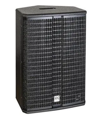 HK Audio LINEAR 5 MK II 110 XA aktív hangfal, 1200W bi-amp, 1x 10″/1″, 80°x60° CD-kürt, 31°, DSP out, DSP CONTROL Win/macOS