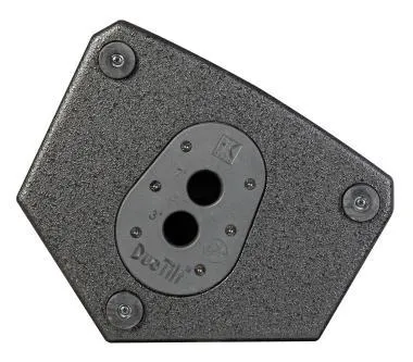 HK Audio LINEAR 5 MK II 110 XA aktív hangfal, 1200W bi-amp, 1x 10″/1″, 80°x60° CD-kürt, 31°, DSP out, DSP CONTROL Win/macOS
