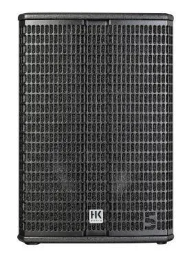 HK Audio LINEAR 5 MK II 110 XA aktív hangfal, 1200W bi-amp, 1x 10″/1″, 80°x60° CD-kürt, 31°, DSP out, DSP CONTROL Win/macOS