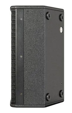 HK Audio LINEAR 5 MK II 110 XA aktív hangfal, 1200W bi-amp, 1x 10″/1″, 80°x60° CD-kürt, 31°, DSP out, DSP CONTROL Win/macOS