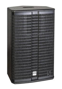 HK Audio Aktivní reproduktor 1200W, 12/1, 80°x60°, DSP ovládání Win/macOS