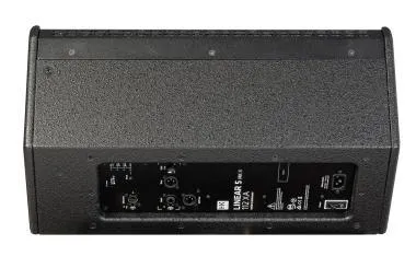 HK Audio LINEAR 5 MK II 112 XA aktív hangfal, 1200W bi-amp, 1x 12″/1″, 80°x60° CD-kürt, 31°, DSP out,DSP CONTROL Win/macOS