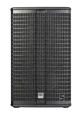 HK Audio LINEAR 5 MK II 112 XA aktív hangfal, 1200W bi-amp, 1x 12″/1″, 80°x60° CD-kürt, 31°, DSP out,DSP CONTROL Win/macOS