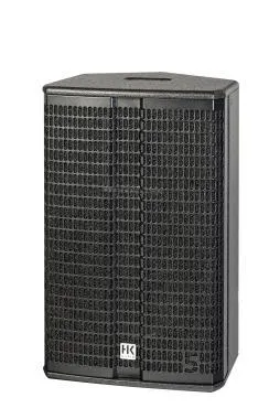 HK Audio LINEAR 5 MK II 112 XA aktív hangfal, 1200W bi-amp, 1x 12″/1″, 80°x60° CD-kürt, 31°, DSP out,DSP CONTROL Win/macOS
