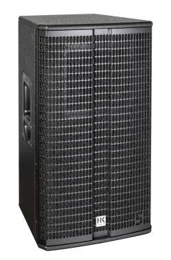 HK Audio Aktivní reproduktor 1200W, 12/1, 80°x60° CD-kryt, DSP ovládání