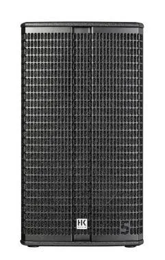 HK Audio LINEAR 5 MK II 112 FA aktív hangfal, 1200W bi-amp, 1x 12″/1″, 80°x60° CD-kürt, DSP out, DSP CONTROL Win/macOS