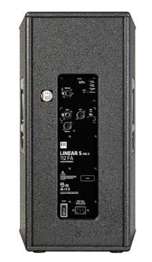 HK Audio LINEAR 5 MK II 112 FA aktív hangfal, 1200W bi-amp, 1x 12″/1″, 80°x60° CD-kürt, DSP out, DSP CONTROL Win/macOS