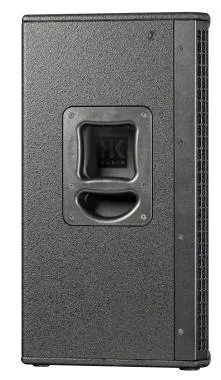 HK Audio LINEAR 5 MK II 112 FA aktív hangfal, 1200W bi-amp, 1x 12″/1″, 80°x60° CD-kürt, DSP out, DSP CONTROL Win/macOS