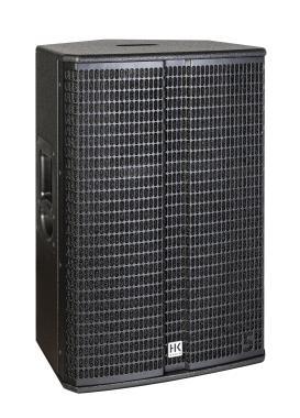 HK Audio Aktivní reproduktor 1200W bi-amp, 15/1, 70°x50° CD-horn, DSP kontrola