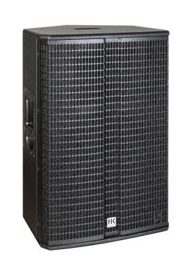 HK Audio LINEAR 5 MK II 115 XA aktív hangfal, 1200W bi-amp, 1x 15″/1″, 70°x50° CD-kürt, 31°, DSP out, DSP CONTROL Win/macOS