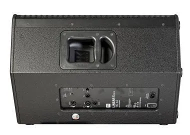 HK Audio LINEAR 5 MK II 115 XA aktív hangfal, 1200W bi-amp, 1x 15″/1″, 70°x50° CD-kürt, 31°, DSP out, DSP CONTROL Win/macOS