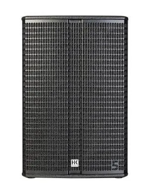 HK Audio LINEAR 5 MK II 115 XA aktív hangfal, 1200W bi-amp, 1x 15″/1″, 70°x50° CD-kürt, 31°, DSP out, DSP CONTROL Win/macOS