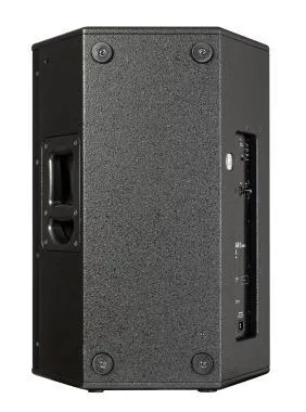 HK Audio LINEAR 5 MK II 115 XA aktív hangfal, 1200W bi-amp, 1x 15″/1″, 70°x50° CD-kürt, 31°, DSP out, DSP CONTROL Win/macOS