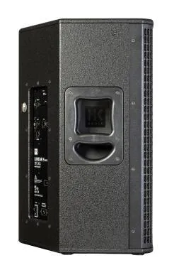 HK Audio LINEAR 5 MK II 115 XA aktív hangfal, 1200W bi-amp, 1x 15″/1″, 70°x50° CD-kürt, 31°, DSP out, DSP CONTROL Win/macOS