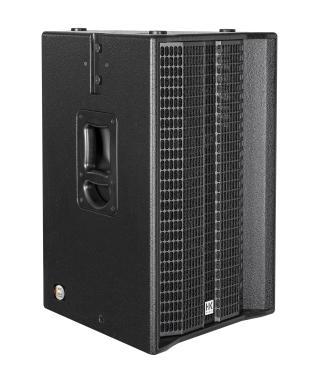 HK Audio aktivní reproduktor 1200W, 3x 8, bi-amp, DSP, dlouhý dosah