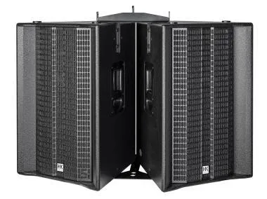 HK Audio LINEAR 5 MK II 308 LTA aktív hangfal, 1200W, 3x 8