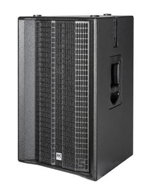 HK Audio LINEAR 5 MK II 308 LTA aktív hangfal, 1200W, 3x 8