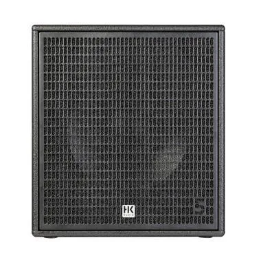 HK Audio LINEAR 5 MK II 115 Sub A aktív subhangfal, 1200W, 1x 15″, bass-reflex, Class-D, M20, DSP out, DSP CONTROL Win/macOS