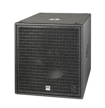HK Audio LINEAR 5 MK II 115 Sub A aktív subhangfal, 1200W, 1x 15″, bass-reflex, Class-D, M20, DSP out, DSP CONTROL Win/macOS