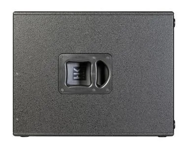 HK Audio LINEAR 5 MK II 115 Sub A aktív subhangfal, 1200W, 1x 15″, bass-reflex, Class-D, M20, DSP out, DSP CONTROL Win/macOS