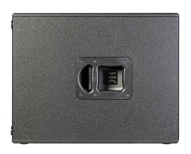 HK Audio LINEAR 5 MK II 115 Sub A aktív subhangfal, 1200W, 1x 15″, bass-reflex, Class-D, M20, DSP out, DSP CONTROL Win/macOS