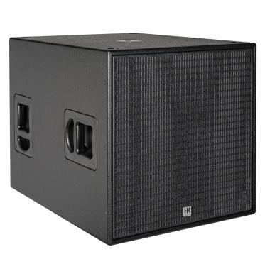 HK Audio Aktivní subwoofer 3000W, 18, bass-reflex, Class-D, 4 předvolby
