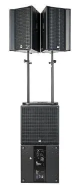 HK Audio LINEAR 5 MK II 118 Sub HPA aktív subhangfal, 3000W, 18