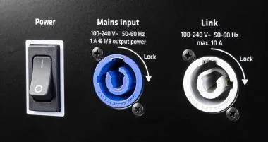 HK Audio LINEAR 5 MK II 118 Sub HPA aktív subhangfal, 3000W, 18