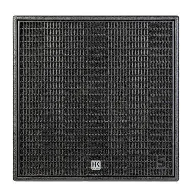 HK Audio LINEAR 5 MK II 118 Sub A aktív subhangfal, 2000W, 1x 18″, bass-reflex, Class-D, M20, DSP out, DSP CONTROL Win/macOS