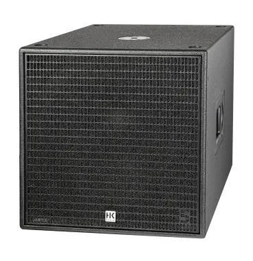 HK Audio LINEAR 5 MK II 118 Sub A aktív subhangfal, 2000W, 1x 18″, bass-reflex, Class-D, M20, DSP out, DSP CONTROL Win/macOS