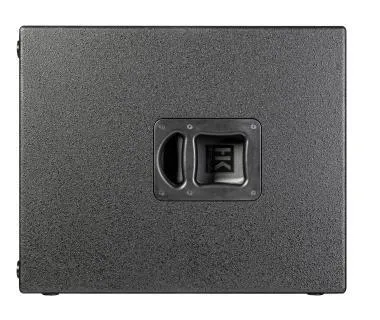 HK Audio LINEAR 5 MK II 118 Sub A aktív subhangfal, 2000W, 1x 18″, bass-reflex, Class-D, M20, DSP out, DSP CONTROL Win/macOS