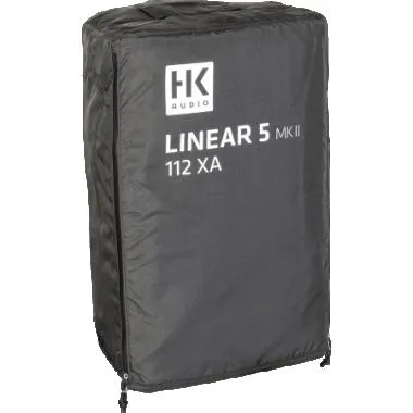 HK Audio Weather Protective Cover L5 MK II 112 XA védőhuzat, LINEAR 5 MK II 112 XA hangfalhoz, tekercses, fröccsenésálló és hangáteresztő géz