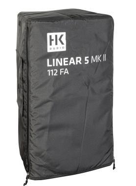 HK Audio Ochranný obal pro LINEAR 5 MK II 112 FA, voděodolný, prodyšný