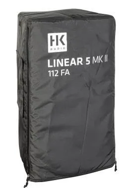 HK Audio Weather Protective Cover L5 MK II 112 FA védőhuzat, LINEAR 5 MK II 112 FA hangfalhoz, tekercses, fröccsenésálló és hangáteresztő géz