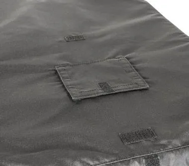 HK Audio Protective Cover L5 MK II 118 Sub A védőhuzat, LINEAR 5 MK II 118 Sub A hangfalhoz, tekercses, fröccsenésálló és hangáteresztő géz