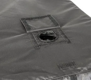 HK Audio Protective Cover L5 MK II 118 Sub A védőhuzat, LINEAR 5 MK II 118 Sub A hangfalhoz, tekercses, fröccsenésálló és hangáteresztő géz