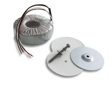 HK Audio TR 500 transformer Transzformátor, 500W (max.) @100 V, 3 teljesítményállás