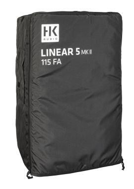 HK Audio Ochranný obal pro LINEAR 5 MK II 115 FA, voděodolný, prodyšný