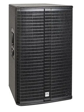 HK Audio LINEAR 5 MK II 115 FA aktív hangfal, 1200W bi-amp, 1x 15″/1″, 60°x40° CD-kürt, DSP out,DSP CONTROL Win/macOS