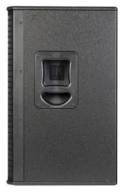 HK Audio LINEAR 5 MK II 115 FA aktív hangfal, 1200W bi-amp, 1x 15″/1″, 60°x40° CD-kürt, DSP out,DSP CONTROL Win/macOS